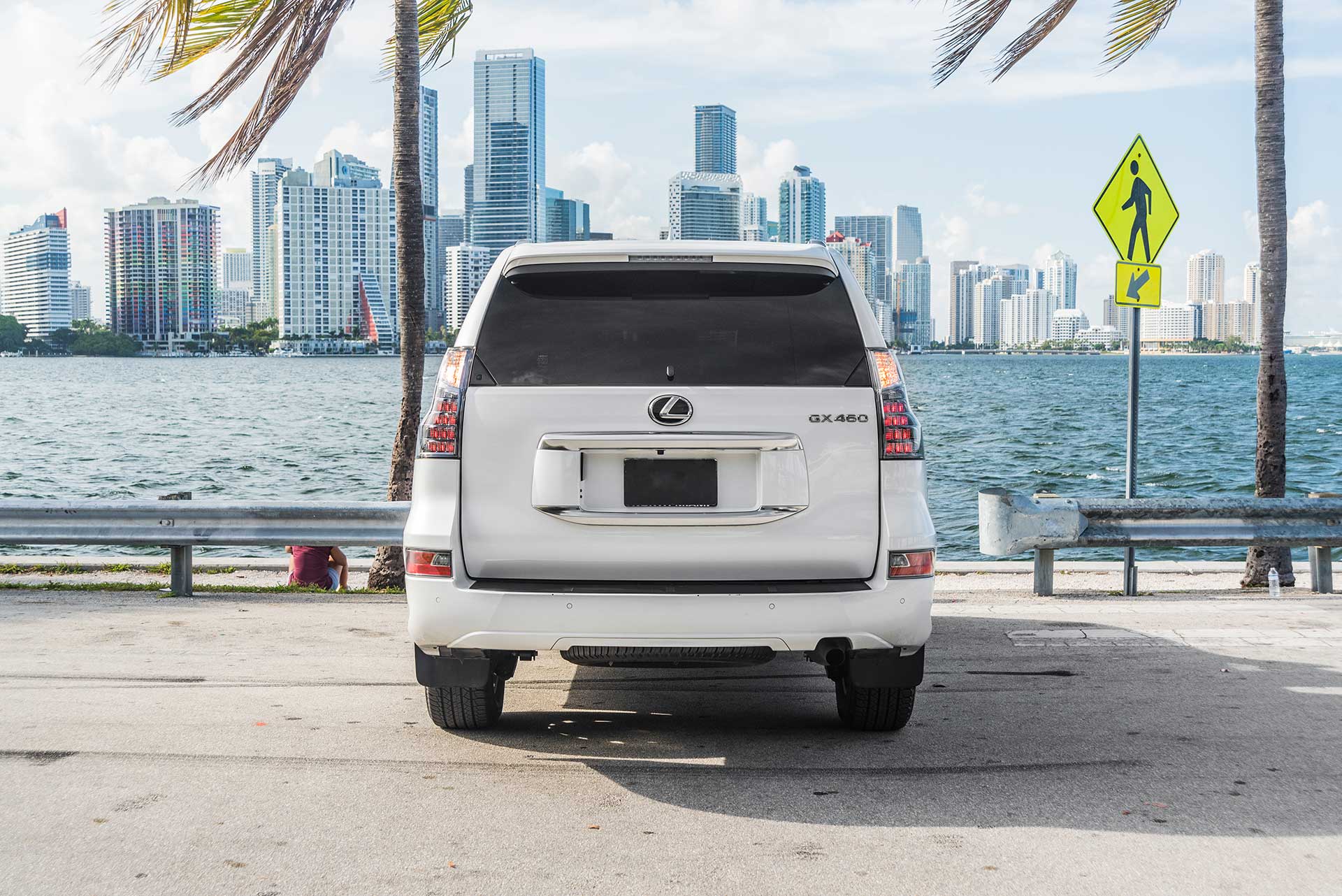 Rent a Lexus GX460 in New York