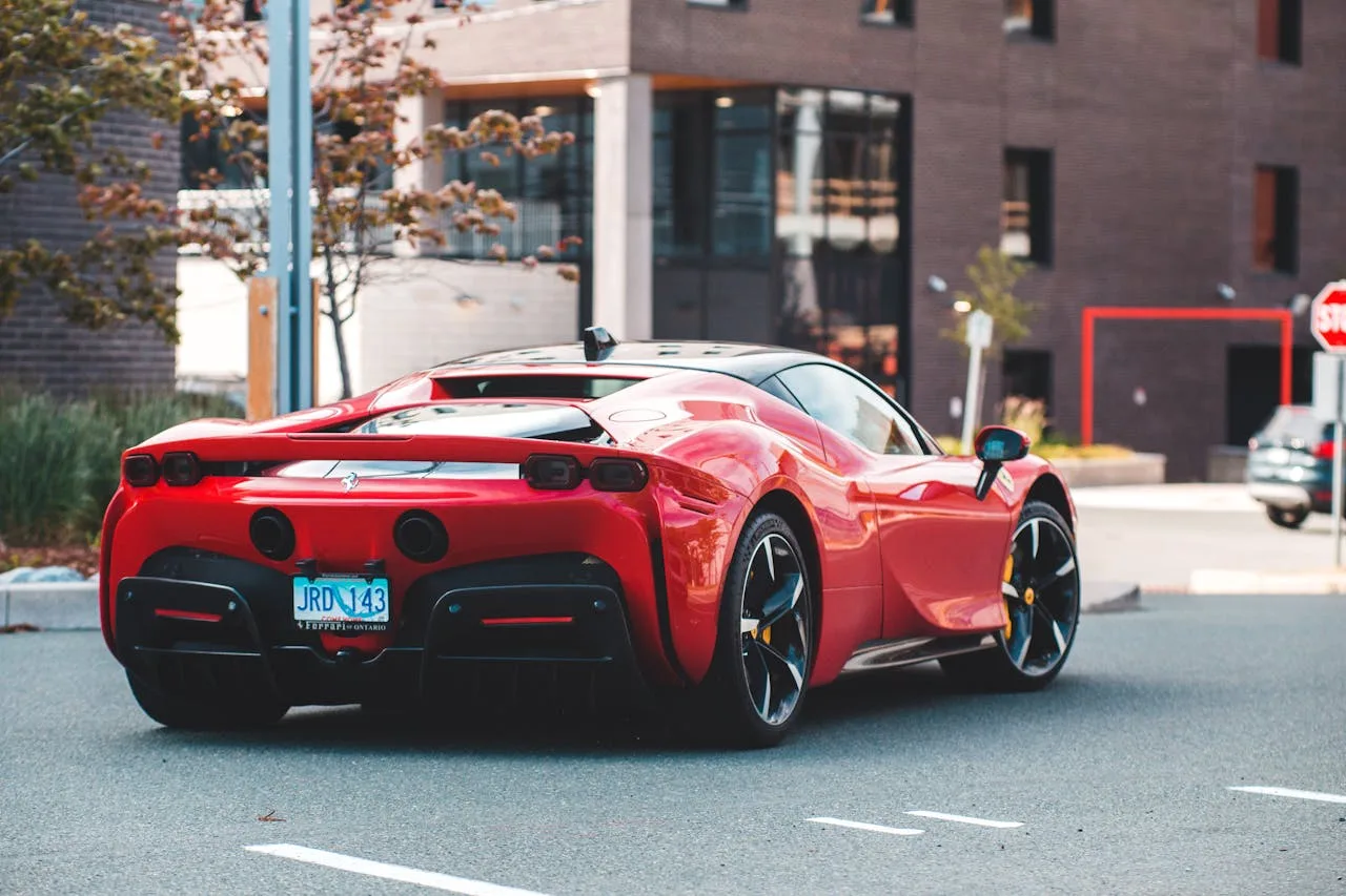 How Much Does It Cost for a Ferrari? Let's Find Out